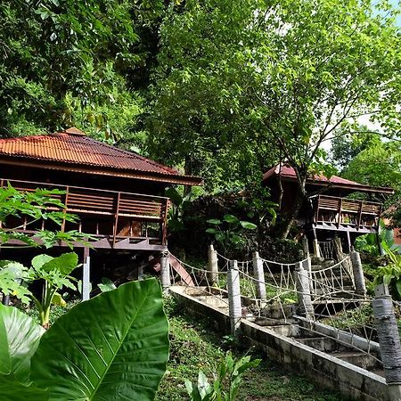 Rai Preda Homestay Ao Luk Buitenkant foto