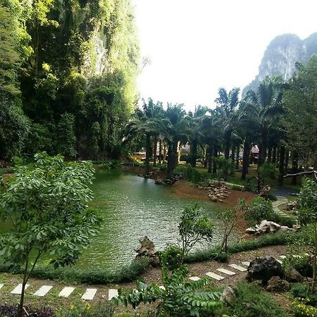 Rai Preda Homestay Ao Luk Buitenkant foto