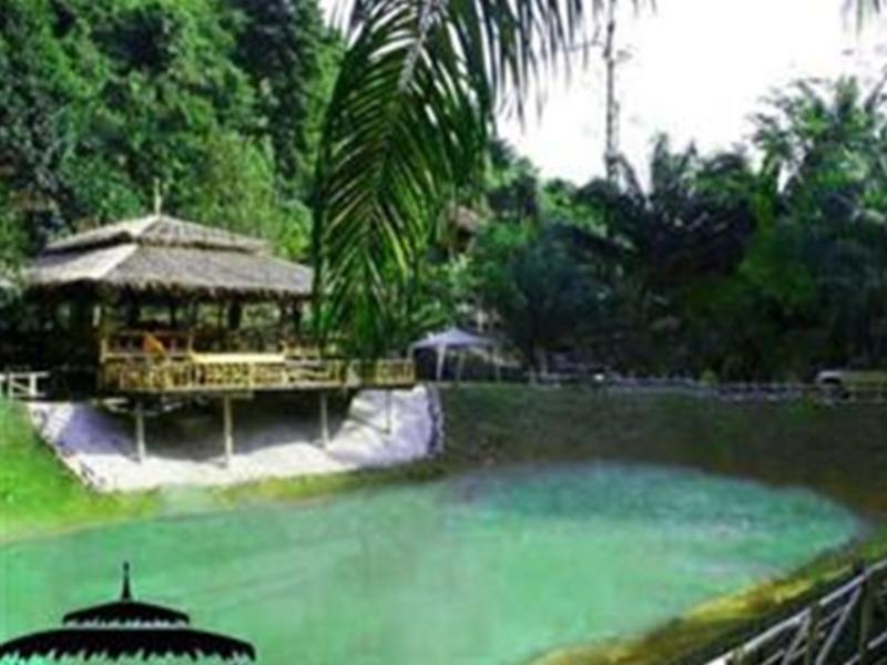 Rai Preda Homestay Ao Luk Buitenkant foto
