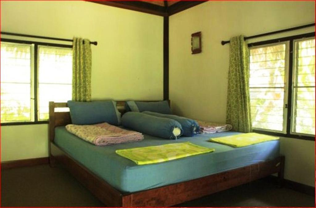 Rai Preda Homestay Ao Luk Buitenkant foto