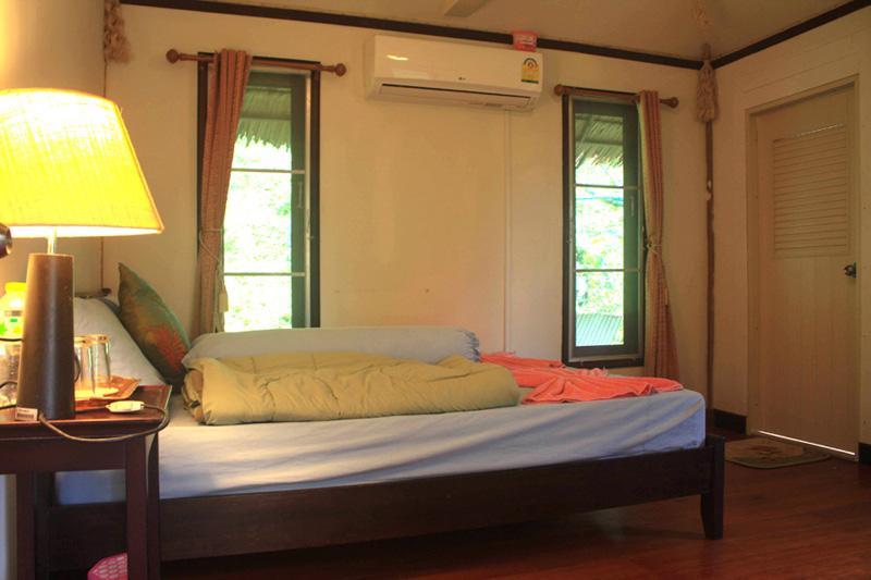 Rai Preda Homestay Ao Luk Buitenkant foto