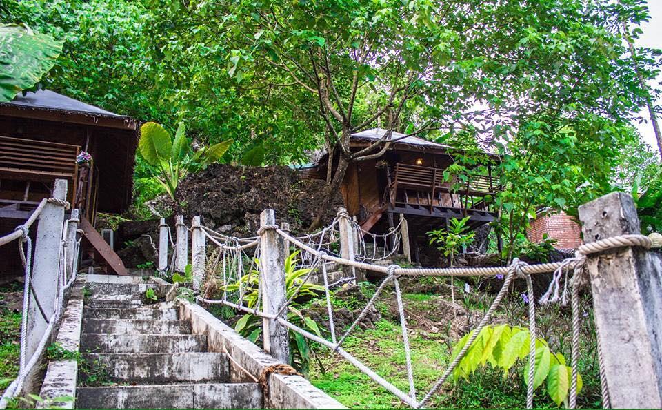 Rai Preda Homestay Ao Luk Buitenkant foto