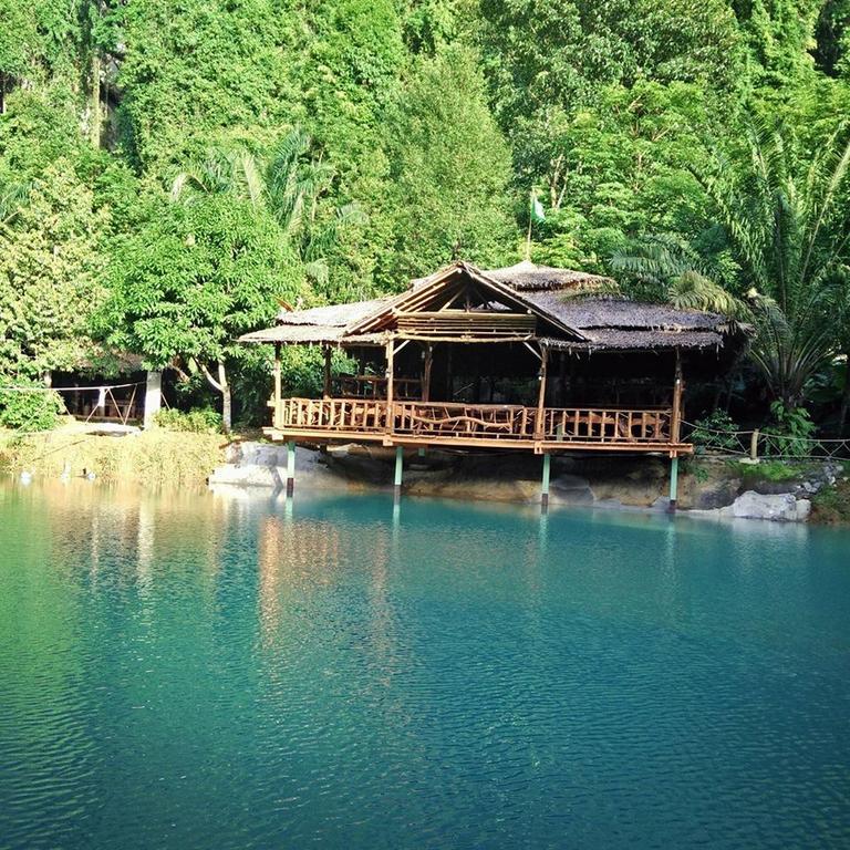 Rai Preda Homestay Ao Luk Buitenkant foto