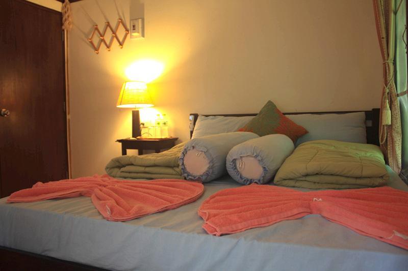 Rai Preda Homestay Ao Luk Buitenkant foto