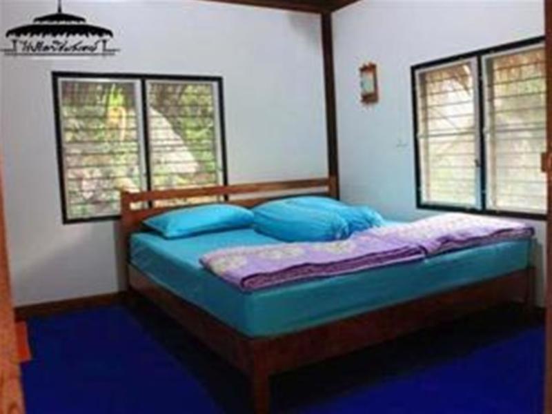 Rai Preda Homestay Ao Luk Buitenkant foto