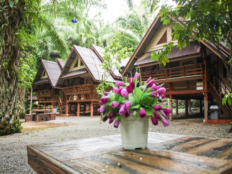 Rai Preda Homestay Ao Luk Buitenkant foto